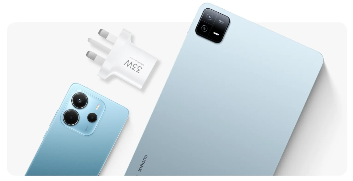 【Special Offer】XIAOMI 33W NANO POWER ADAPTER(USB-C) UK  - 33W GaN fast charging | Mainstream device compatibility | Compact and stylish design (Adapter Only)