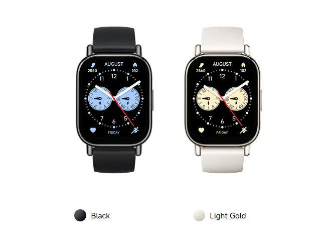 【Special Offer】Xiaomi Redmi Watch 5 Lite Smartrtwatch 1.96" Amoled, Advanced in-Built GPS 5 ATM 18 Day Battery Bluetooth Calling with AI Noise Reduction Always on Display Black