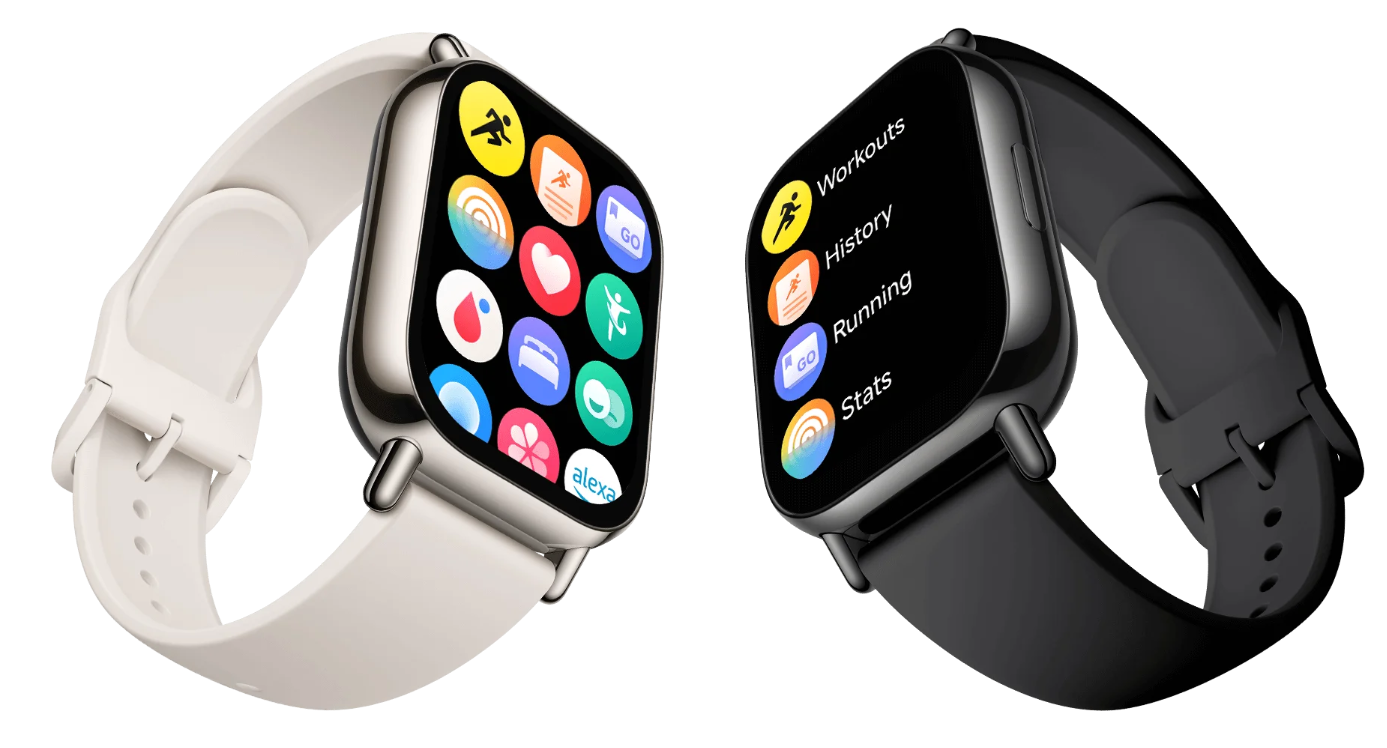 【Special Offer】Xiaomi Redmi Watch 5 Lite Smartrtwatch 1.96" Amoled, Advanced in-Built GPS 5 ATM 18 Day Battery Bluetooth Calling with AI Noise Reduction Always on Display Black