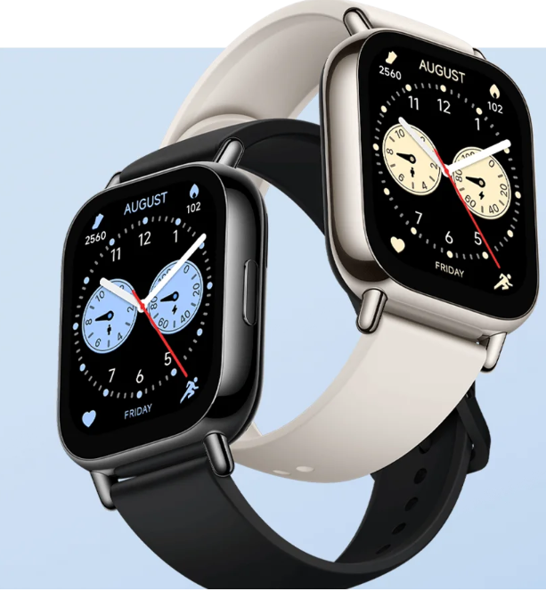 【Special Offer】Xiaomi Redmi Watch 5 Lite Smartrtwatch 1.96" Amoled, Advanced in-Built GPS 5 ATM 18 Day Battery Bluetooth Calling with AI Noise Reduction Always on Display Black