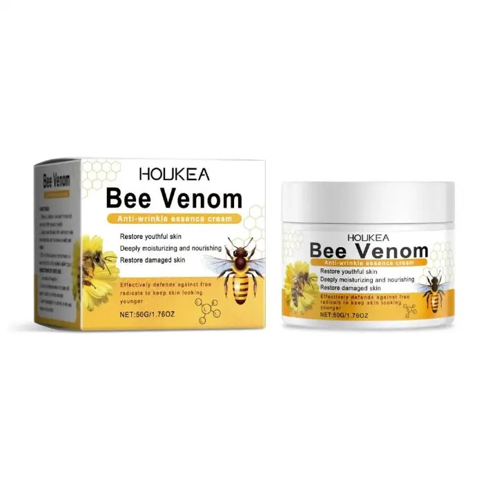 Bee Venom Anti-Wrinkle Essence Cream