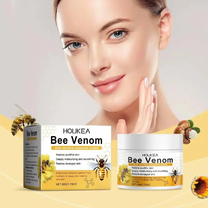 Bee Venom Anti-Wrinkle Essence Cream