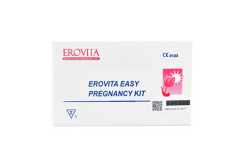 Erovita Easy Pregnancy Kit