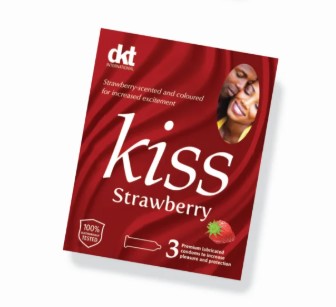 Kiss Condoms 3s view 2