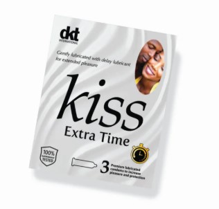 Kiss Condoms 3s view 5