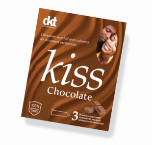 Kiss Condoms 3s view 3