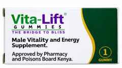 Vita-Lift Gummies male vitality & energy  1s