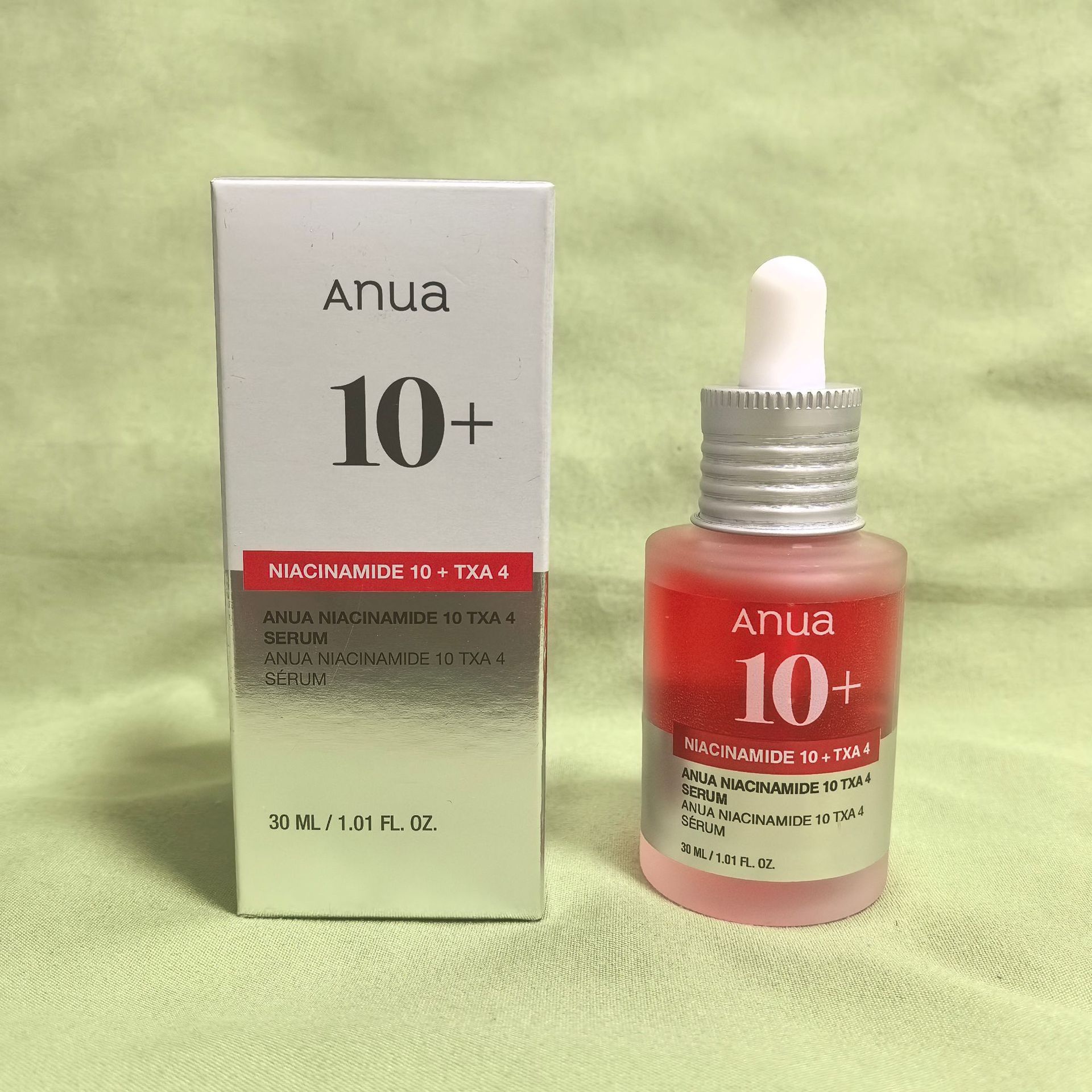ANUA] Niacinamide 10% + TXA 4% Dark Spot Correcting Serum 30ml