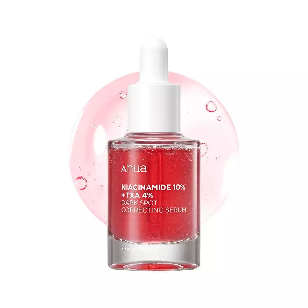 ANUA] Niacinamide 10% + TXA 4% Dark Spot Correcting Serum 30ml