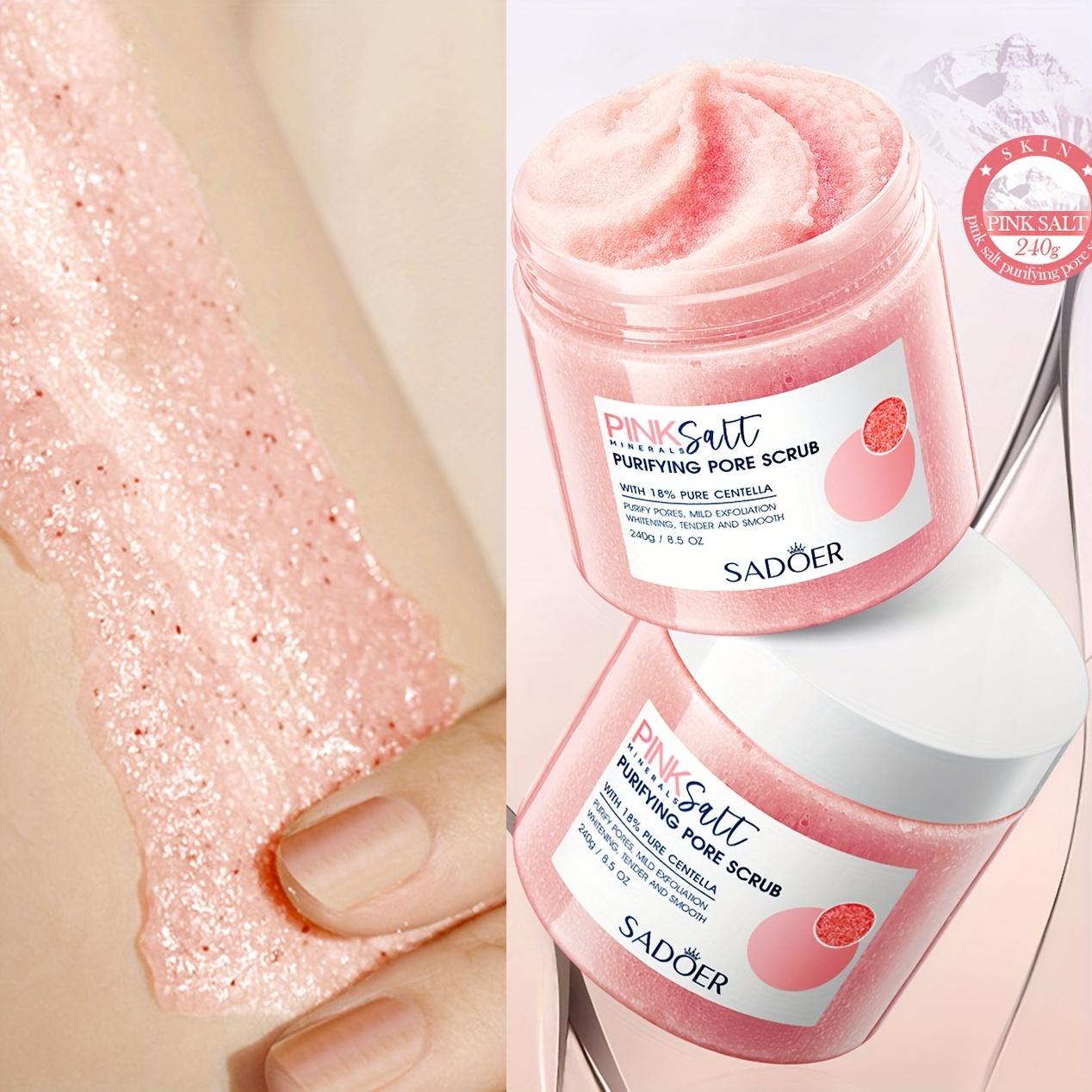 Orange Enzyme Exfoliating & Brightening Cream, formulated to gently remove dead skin cells and brighten complexion without harsh scrubs helps in hyperpigmentation in dark areas such as underarms, knee