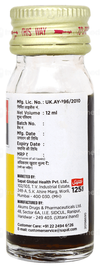 Dr. Skin Sapat Salicylic Acid Skin Lotion for Itch, Eczema & Ringworms