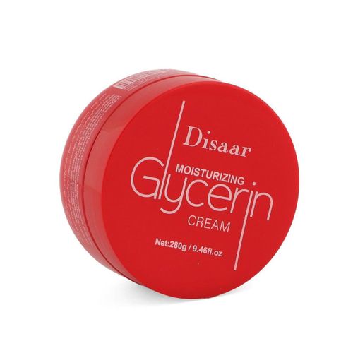 Disaar Natural Glycerin Moisturizing Face Care Cream Quick Relief Dryness Moisturizer Face Cream for Dry Skin