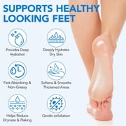 Urea 42% Cream Stick for Moisturizing, Repairing, Exfoliating, and Nourishing Cracked Skin on Hands & Feet
