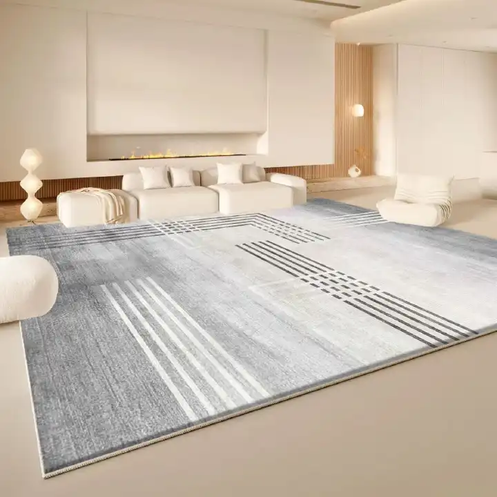 [KILIMALL SPECIAL OFFERS] High Quality 7*10 Luxurious 3D Carpet for Living Room Bedroom Mat Indoor Washable Floor Home and Decor Mat Size 7x10