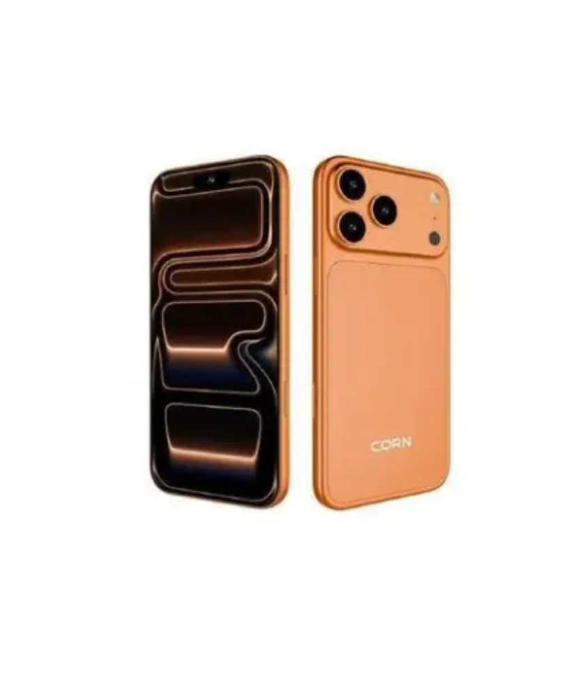 CORN CPHONE17 PRO MAX 64GB ROM+5GB RAM SCREEN 6.6’’ HOLE SCREEN REAR CAMERA 13MP ULTRA + FRONT 8MP AI CAMERA 5000MAH BATTERY SIDE FINGERPRINT SMART PHONES ON OFFER TYPE C CHARGER