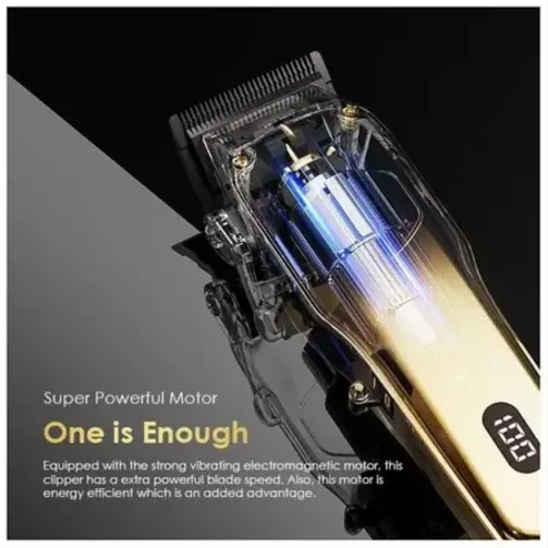 ORAIMO OPC-CL30G SMART CLIPPER 2 PROFESSIONAL CORDLESS HAIR CLIPPER KINYOZI TRIMMER/SHAVER