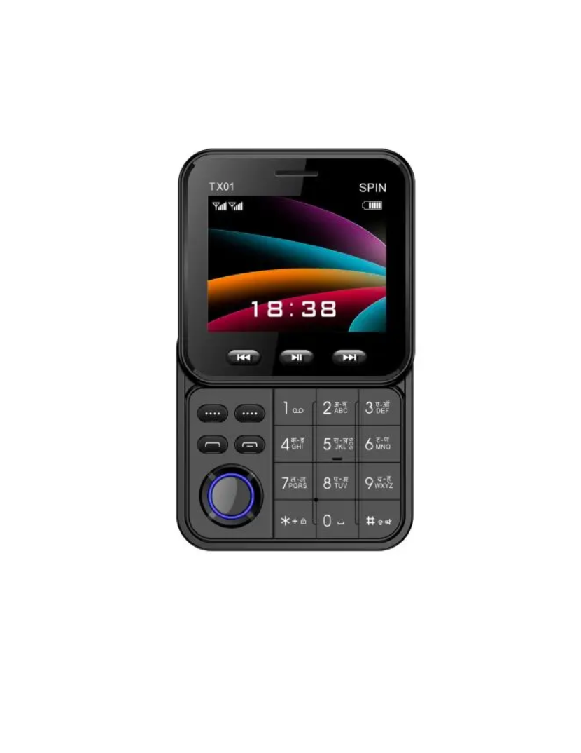 [NEW ARRIVAL] HOT MTK i19 PLUS SLIDE PHONE SCREEN 2.4’’ BLUETOOTH TYPE-C CHARGER BATTERY CAPACITY 1000MAH DUAL SIM CARD SLIDE KABAMBE BUTTON PHONE ON OFFER