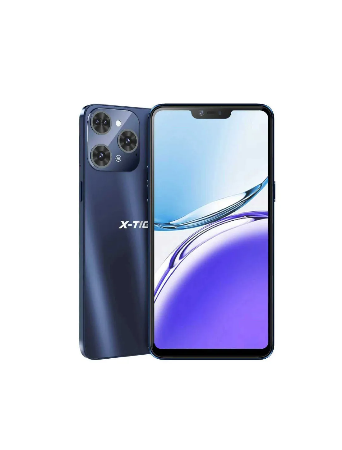 [NEW ARRIVAL] X-TIGI A1 128GB ROM+6GB RAM BATTERY 4000MAH HFD SCREEN 6.3’’ CAMERA REAR 16MP+8MP FRONT FACE ID TYPE-C FAST CHARGER SLIM DESIGN 2 YEARS WARRANTY SMART PHONE ON OFFER