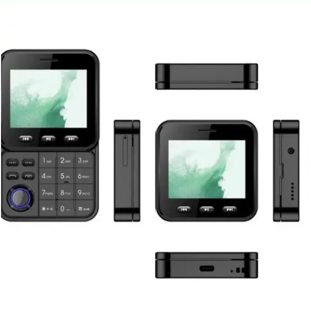 [NEW ARRIVAL] HOT MTK i19 PLUS SLIDE PHONE SCREEN 2.4’’ BLUETOOTH TYPE-C CHARGER BATTERY CAPACITY 1000MAH DUAL SIM CARD SLIDE KABAMBE BUTTON PHONE ON OFFER