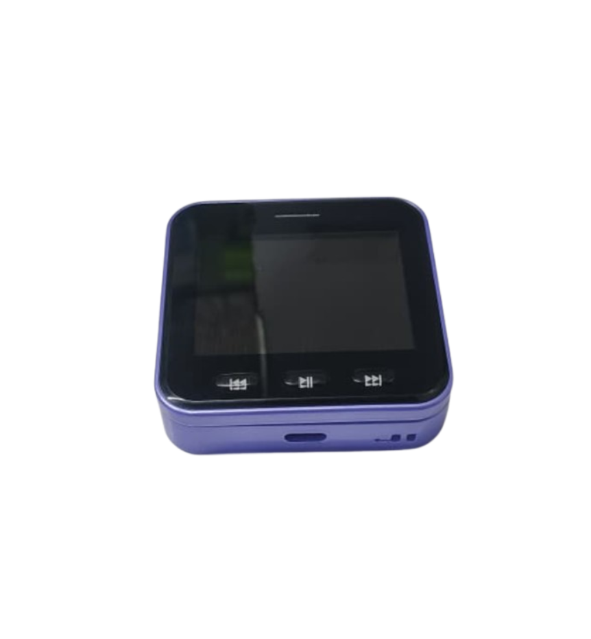 [NEW ARRIVAL] HOT MTK i19 PLUS SLIDE PHONE SCREEN 2.4’’ BLUETOOTH TYPE-C CHARGER BATTERY CAPACITY 1000MAH DUAL SIM CARD SLIDE KABAMBE BUTTON PHONE ON OFFER