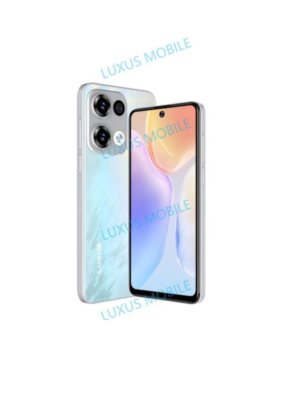 LUXUS LX90 STORAGE MEMORY 64GB ROM+4GB RAM SCREEN 6.6’’ CAMERA FRONT:8MP BACK 20MP SIDE FINGERPRINT FACE UNLOCK BATTERY 4500MAH TYPE-C CHARGER 4G NETWORK SMART PHONE ANDROID 14 SMART PHONE ON OFFER