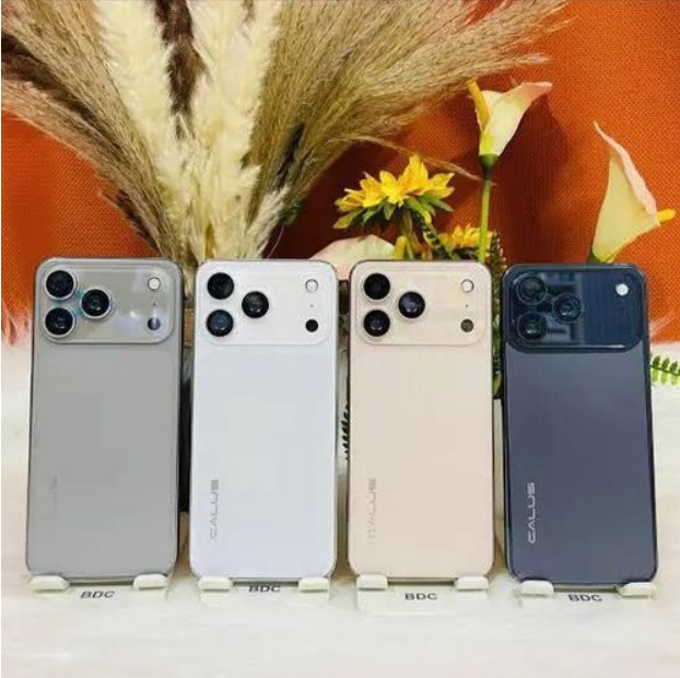[NEW ARRIVAL] CALUS i17PRO BATTERY 4000MAH FACE UNLOCK FRONT CAMERA 8MP+BACK 13MP DUAL SIM CARD MEMORY 4GB RAM+32GB ROM SCREEN 6.0’’ ANDROID 12 BRAND NEW SMART PHONES ON OFFER 1 YEAR WARRANTY