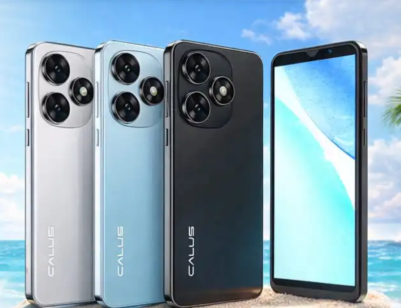 [NEW ARRIVAL] CALUS POP C10 SCREEN 6’’ BATTERY 4000MAH STORAGE 32GB ROM+4GB RAM DUAL SIM CAMERA FRONT:8MP+BACK 13MP FACE UNLOCK ANDROID 12 FACE UNLOCK NEW SMART PHONE ON OFFER 1 YEAR WARRANTY