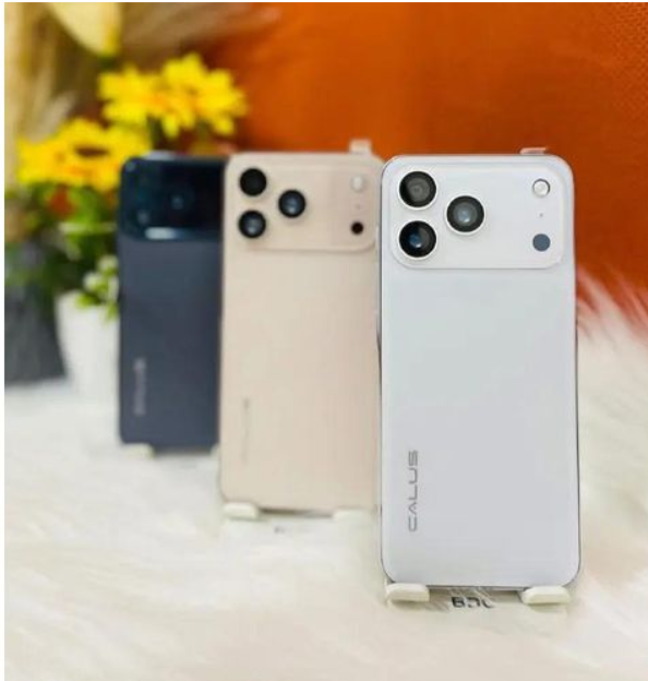 [NEW ARRIVAL] CALUS i17PRO BATTERY 4000MAH FACE UNLOCK FRONT CAMERA 8MP+BACK 13MP DUAL SIM CARD MEMORY 4GB RAM+32GB ROM SCREEN 6.0’’ ANDROID 12 BRAND NEW SMART PHONES ON OFFER 1 YEAR WARRANTY