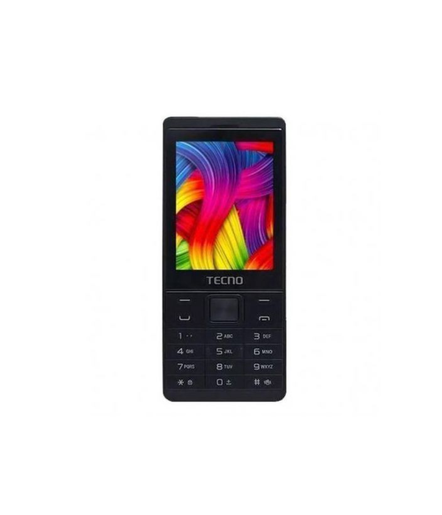 TECNO T422 DUAL SIM LARGE CAPACITY BATTERY 3000MAH LARGE SCREEN 3 INCHES TYPE-C CHARGER KING VOICE BROADCAST CAMERA STORAGE 8MB ROM+8MB RAM FM RADIO 2 YEARS WARRANTY KABAMBE KATULULU BUTTON PHONE