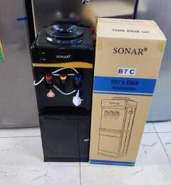 🔥 Sonar Hot & Cold Water Dispenser – Model B7C Enjoy instant access to hot, normal, and cold drinking water with the Sonar B7C Water Dispenser. Designed for homes, offices, schools, and businesses,