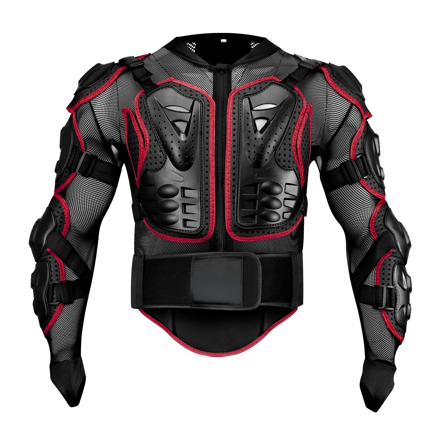 Motocross Jacket Motorcycle Armor Men Body Armor Motorcycle Riding Protection Bike Riding Jacket Protection L-2XL