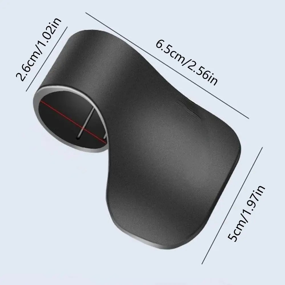 Universal Motorcycle Throttle Grip Motorcyle Cruise Control Cruise Assist Hand Rest Control Grips Accelerator Handlebar Assis