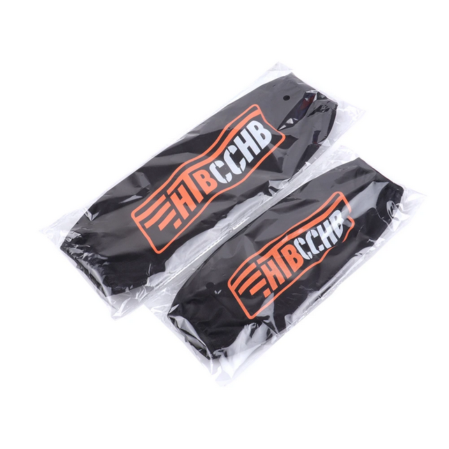 Rear Shock Absorber Suspension Protector Protection Cover Universal For All Dirt Pit Bike Motorcycle