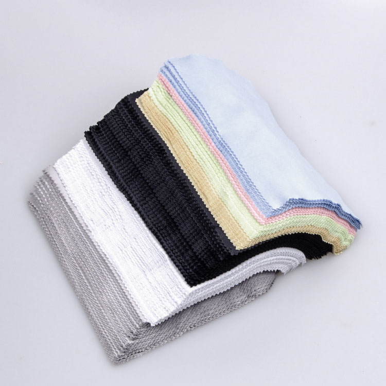 Microfiber Screen Lens Glasses Eyeglass Cleaning Cloth