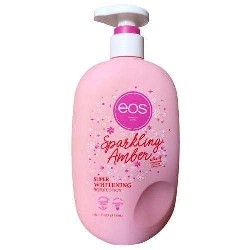 Eos Cocoa Cashmere Body lotion -for 24hs of moisture infused with skin-loving ingredients