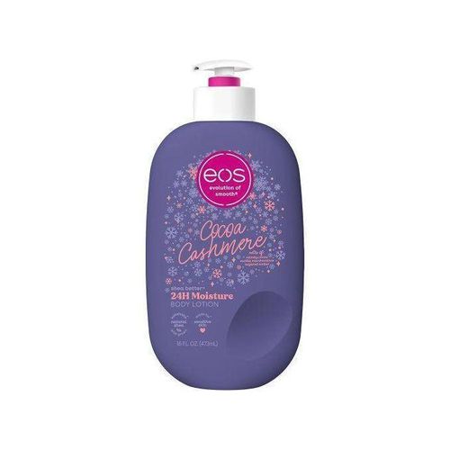 Eos Cocoa Cashmere Body lotion -for 24hs of moisture infused with skin-loving ingredients