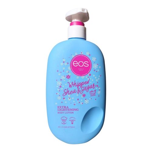 Eos Whipped Shea & Sugar Body Lotion for hydration ,smooth skin & brightening 473ml