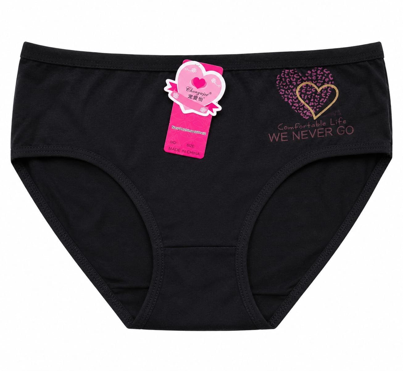3PCS Women’s Panties  soft Comfortable Ladies Underwear ladies panties
women’s underwear 3PCS Women’s Panties  soft Comfortable Ladies Underwear ladies panties
women’s underwear 3PCS Women’s Panties