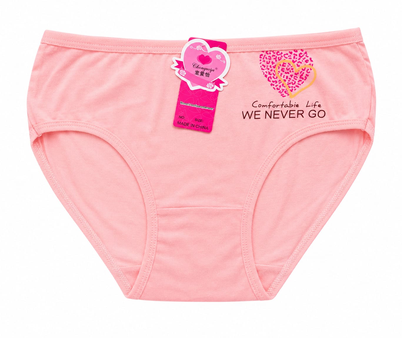 3PCS Women’s Panties  soft Comfortable Ladies Underwear ladies panties
women’s underwear 3PCS Women’s Panties  soft Comfortable Ladies Underwear ladies panties
women’s underwear 3PCS Women’s Panties