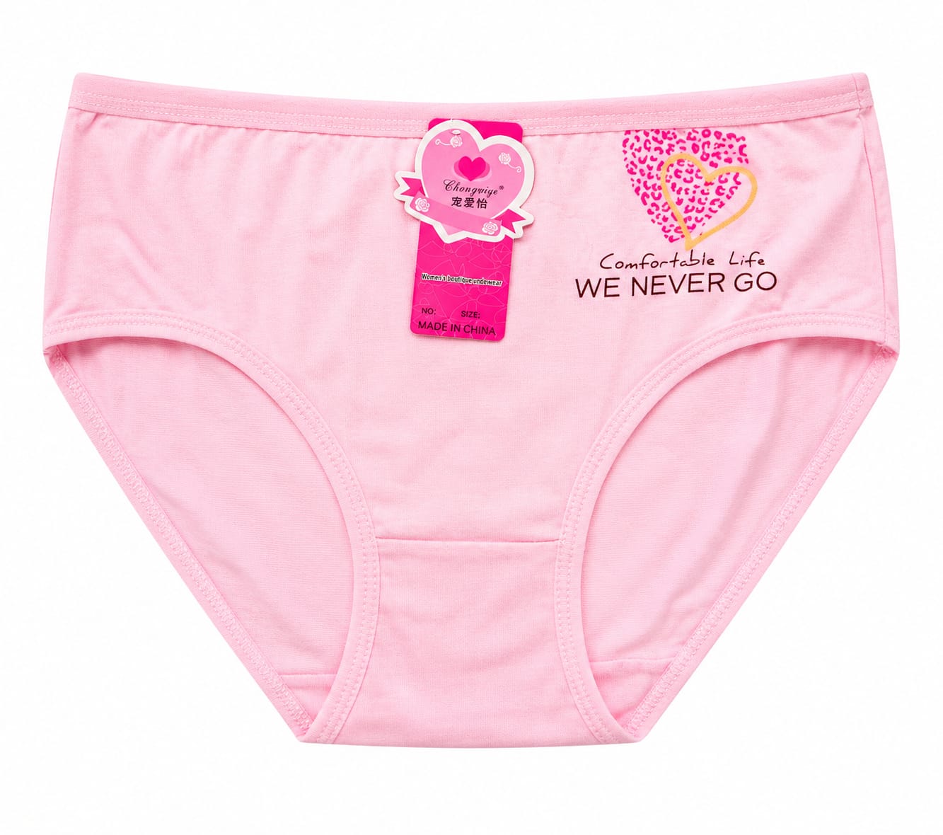 3PCS Women’s Panties  soft Comfortable Ladies Underwear ladies panties
women’s underwear 3PCS Women’s Panties  soft Comfortable Ladies Underwear ladies panties
women’s underwear 3PCS Women’s Panties