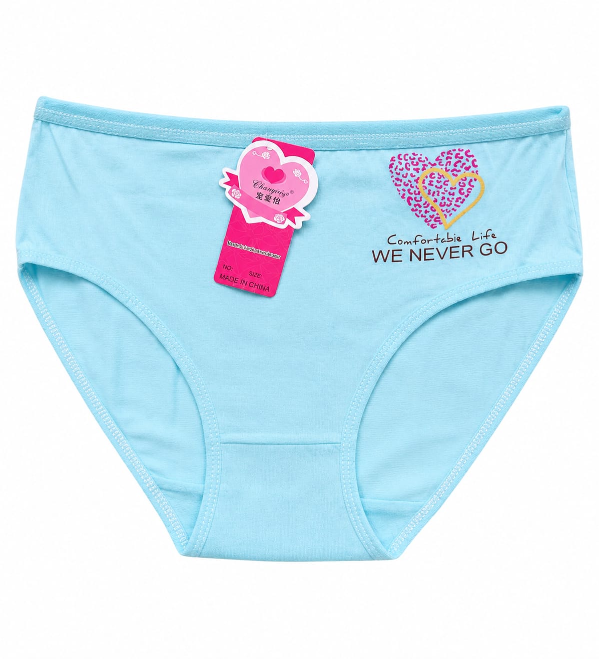 3PCS Women’s Panties  soft Comfortable Ladies Underwear ladies panties
women’s underwear 3PCS Women’s Panties  soft Comfortable Ladies Underwear ladies panties
women’s underwear 3PCS Women’s Panties