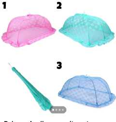 CLEARANCE OFFER Umbrella net Baby Mosquito Net