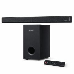 CLEARANCE OFFER Solarmax SB-601 2.1ch Soundbar Multimedia Speaker System Woofer.