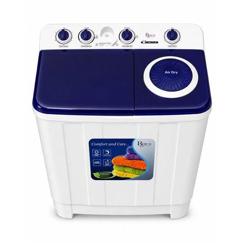 CLEARANCE OFFER Roch Washing Machine 7KG Semi-Automatic Twin Tub with Air Dry System
