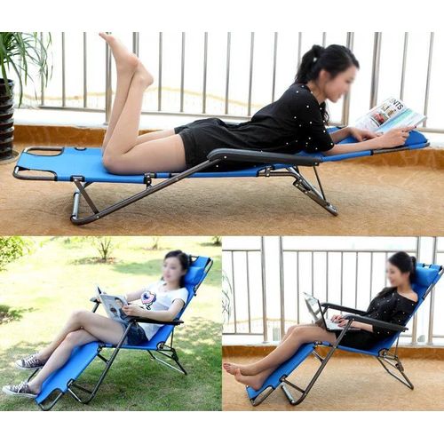 Outdoor Folding Garden zero Gravity Chair Folding Reclining Beach Chair Rattan Egg Chair Swing Outdoor Garden