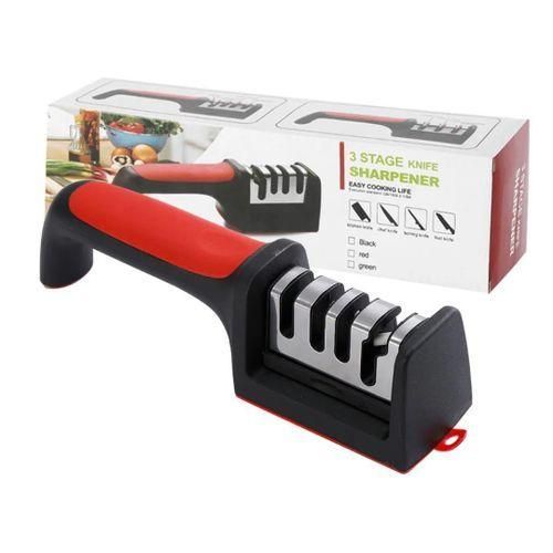 Household Knife and Scissors Sharpener