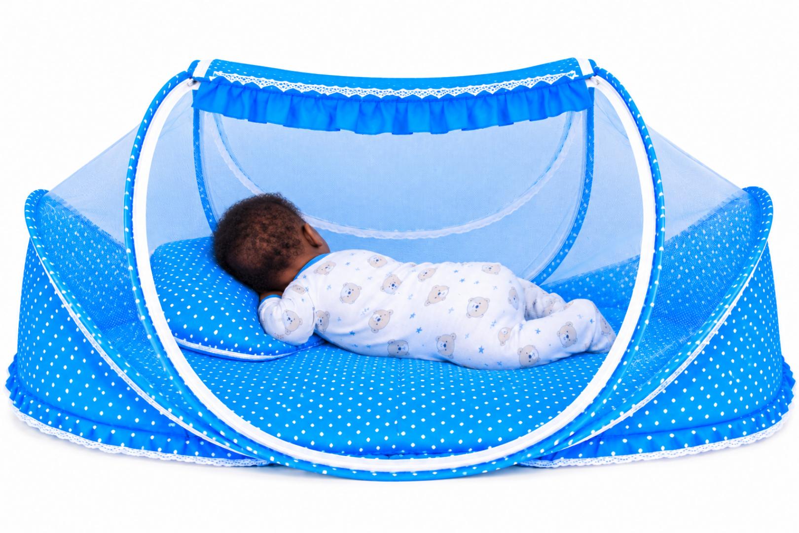 Baby Sleeping Nest – Soft & Cozy Newborn Bed