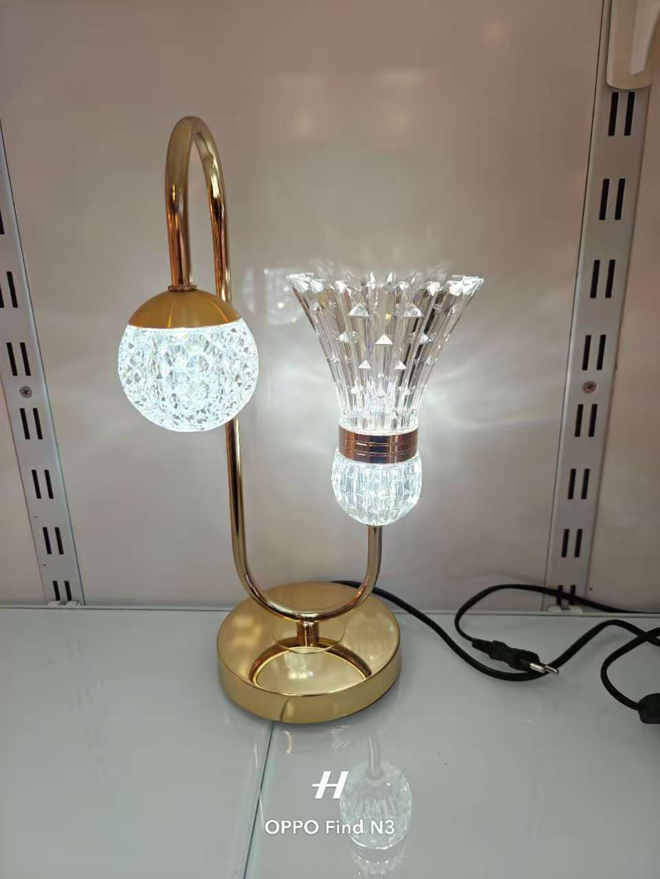 🎉 Flash Offer 🎉 1Pc Double Bulb LED Light Warm White 10W AC Energy Saving Lamp Home Office Modern Bright Lighting