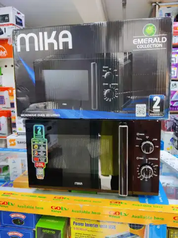 Mika Microwave