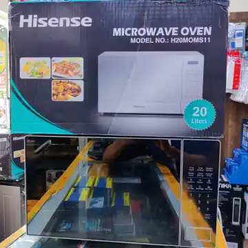 Hisense Microwave